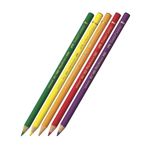 مداد رنگی پلی کروم فابرکاستل(تک رنگ)