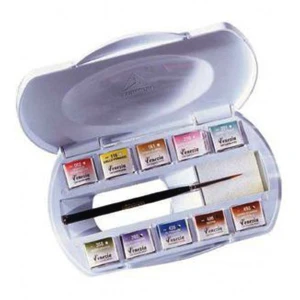 آبرنگ ونزیا مایمری (10 رنگ)