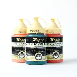 رنگ اکریلیک رپین ساده(280 میل)