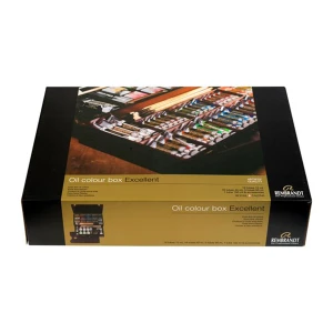 ست اکسلنت رنگ روغن رامبرانت(67 تکه)