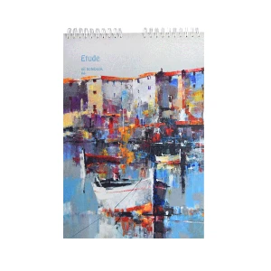 دفتر طراحی نخودی اتود