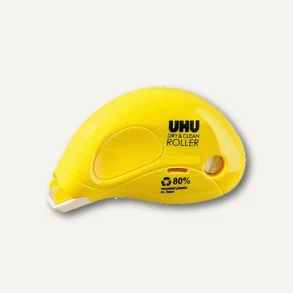 چسب دو طرفه غلطکی دائمی