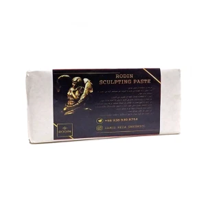 خمیر مجسمه سازی رودین