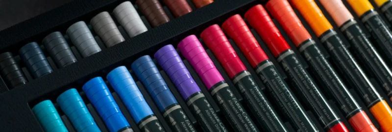 ست هنر و گرافیک فابرکاستل نسخه محدود