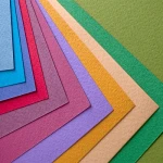 کاغذ، مقوا و فوم