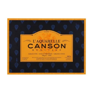 بلوک 41×31 کانسون کلد پرس 20 برگ 300 گرم کد 100720042