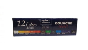 ست گواش پرسیس آرت