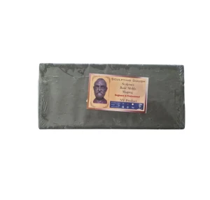 خمیر مجسمه سازی NV هارد طوسی