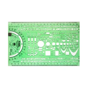 شابلون برق فابل