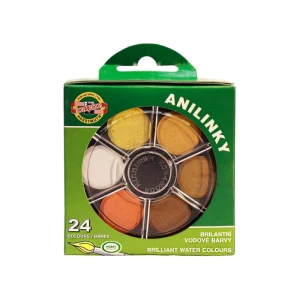 آبرنگ برلیانت کوه نور