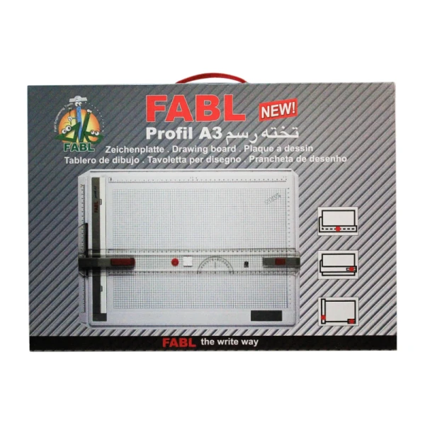 تخته رسم ثابت نقشه کشی فابل